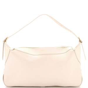 Celine Romy Shoulder Bag Leather Medium #239390C10B